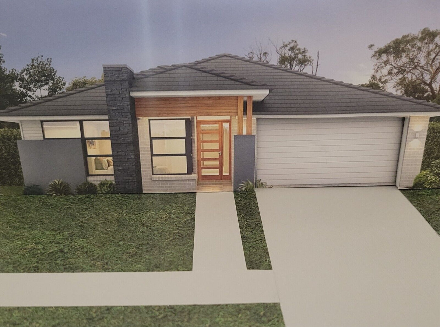 1/64 Scale Home Diorama The Lloyd