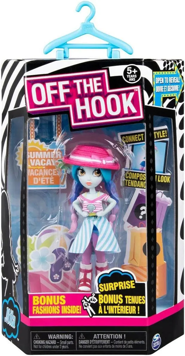 Off the Hook Summer Vacay Mila