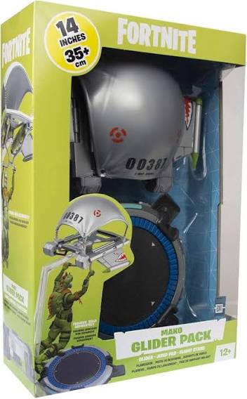 Fortnite Mako Glider Pack