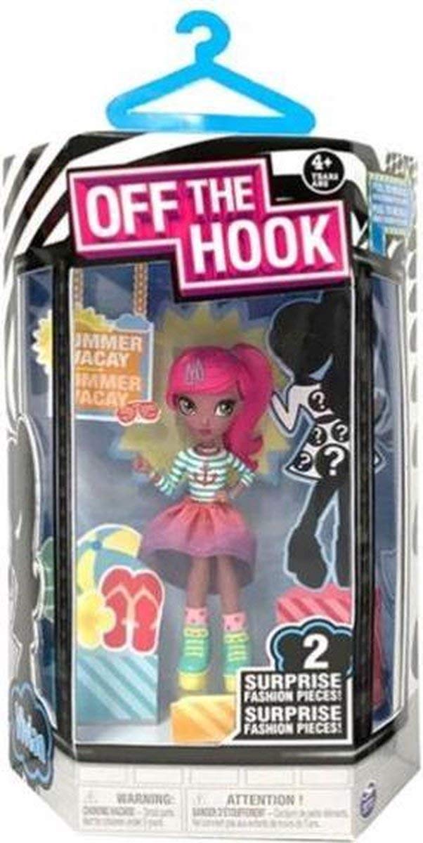 Off the Hook Summer Vacay Vivian Doll