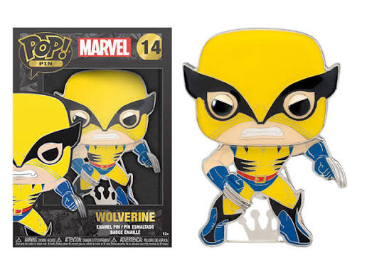 POP! Pin Wolverine