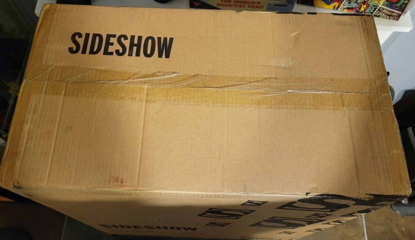 Star Wars Sideshow Ahsoka Tano Premium Format Exclusive Statue, NEW in Shipper