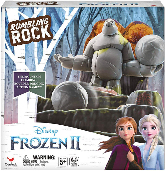 Disney Frozen 2, Rumbling Rock Game for Kids and Families