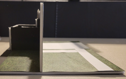 1/64 Scale Home Diorama The Lloyd