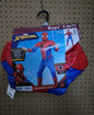 Jazwares Spiderman Costume Boys Size Small 6/7
