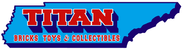 Titan Bricks Toys and Collectibles