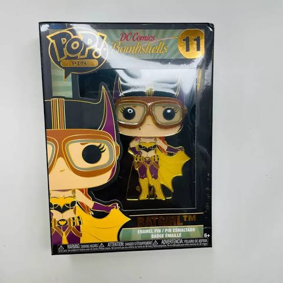 POP! Pin Batgirl