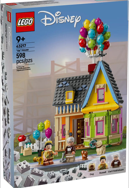 Lego ‘Up’ House
