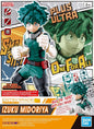 Bandai Izuku Midoriya Model Kit