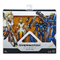 Overwatch Ultimates Mercy Ange Pharah