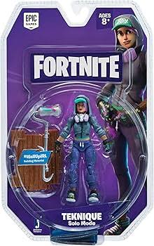 Fortnite Teknique Action Figure