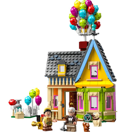Lego ‘Up’ House