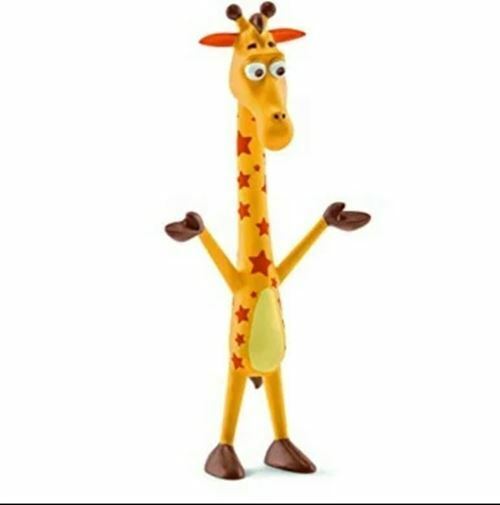 Schleich 82985 Toys R Us Geoffrey 6" Action Figure 2017