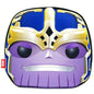 Funko Pop Marvel THANOS 3D Head Collectors Backpack w/3 Pop Carrying Case