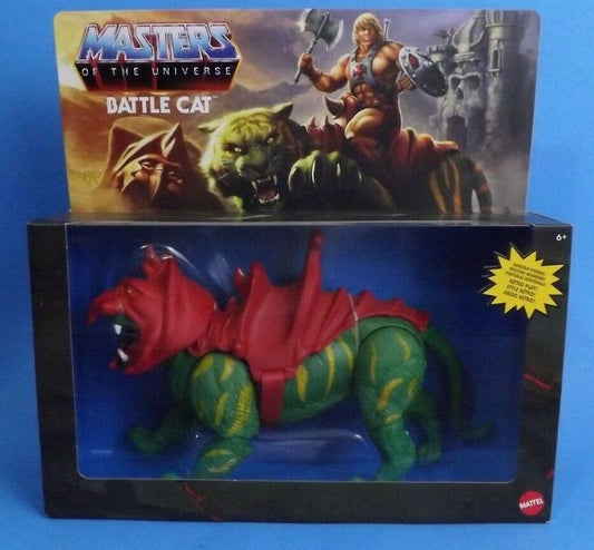 Masters Of The Universe Origins Battle Cat Mattel 2020 MOTU Action Figure