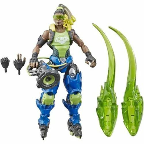 Overwatch Ultimates Lucio Action Figure