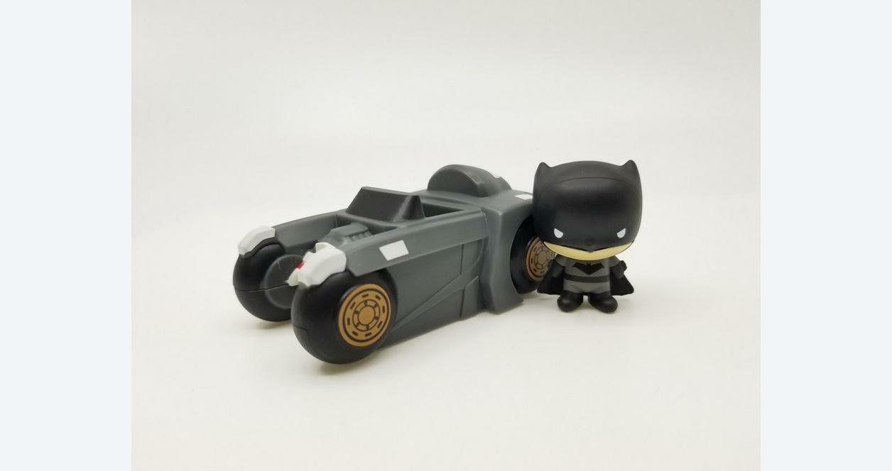 Toys Yume Wheels of Gotham 2019 Batman Blind Box Mini Figure Multiple
