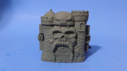 Mattel MOTU Masters Of The Universe Eternia Minis SKELETOR