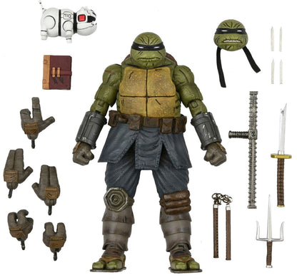 Neca Teenage Mutant Ninja Turtles Ultimate Last Ronin (Unarmored)