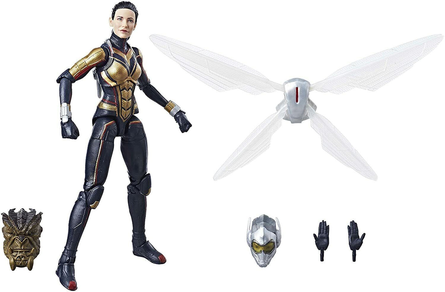 Marvel Legends Series Ant-Man & The Wasp~Marvel’s Wasp Figure & Build A Figure