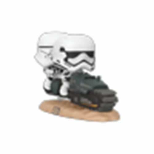 Funko POP! Movie Moment: Rise of Skywalker - Tread Speeder