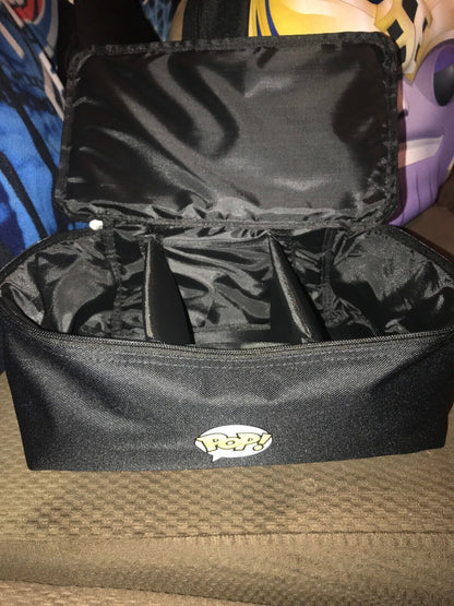 Funko Pop Marvel THANOS 3D Head Collectors Backpack w/3 Pop Carrying Case