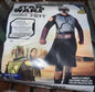 Boba Fett Adult Costume Size XL 36-38 Jazwares