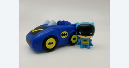 Toys Yume Wheels of Gotham 1985 Batman Blind Box Mini Figure Multiple