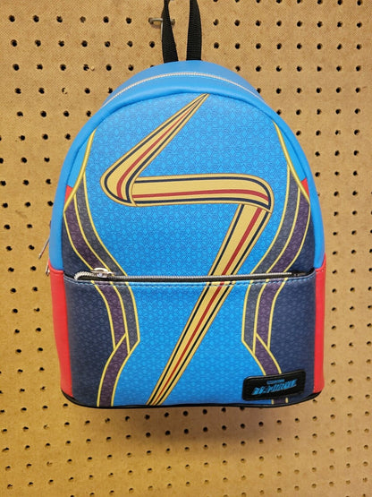 funko marvel mini backpack Funko -Marvel Studios -MS. MARVEL Mini Backpack