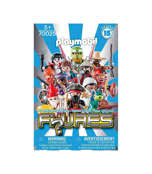 PLAYMOBIL 70025 FIGURES Series 15 SEALED PACKET