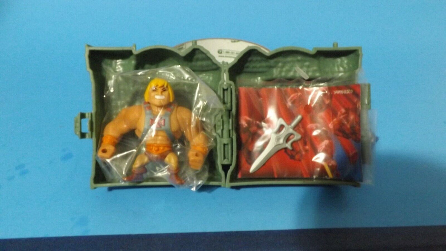 Masters Of The Universe Eternia Minis He-Man