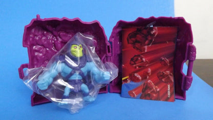 MOTU Eternia Minis Wave 2 Skeletor Masters Of The Universe Mattel