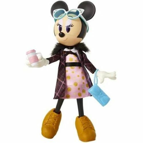 Disney Minnie Mouse Sweet Latte Fashion Doll