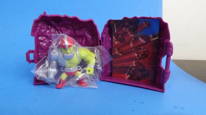 Masters Of The Universe Eternia Mini Wave 2 FIRST APPEARANCE TRAP JAW