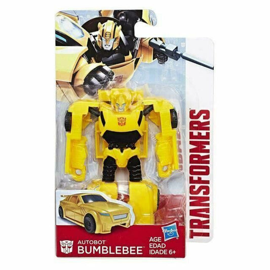 Hasbro Transformers Autobot Bumblebee Figures Lot of 2