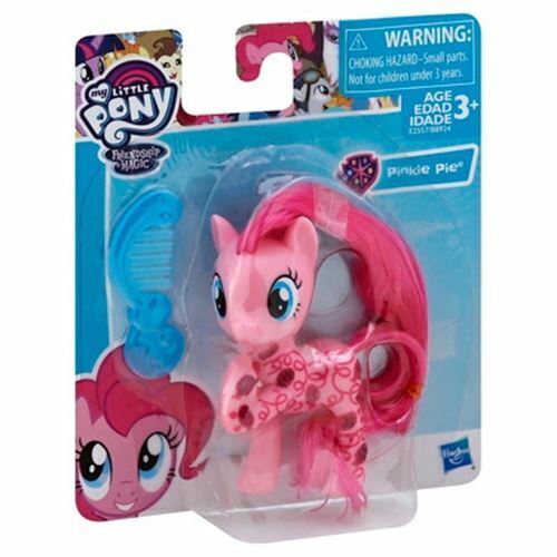My Little Pony Friendship is Magic Pinkie Pie Lot of 4
