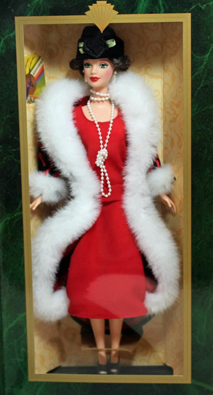 Barbie Holiday Voyage Hallmark Homecoming Collector Series Mattel 1997