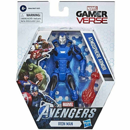 Marvel Avengers Gamerverse Atmosphere Armor Iron Man