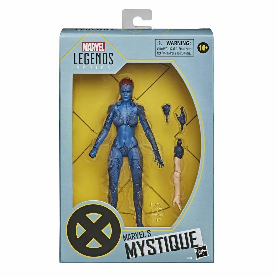 Marvel Legends Series X-Men Mystique 6 inch Action Figure