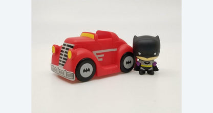 Toys Yume Wheels of Gotham 1941 Batman Blind Box Mini Figure Multiple