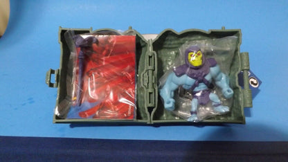 Mattel MOTU Masters Of The Universe Eternia Minis SKELETOR