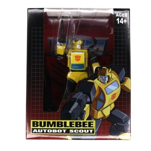 PCS Collectibles Transformers G1 Bumblebee Collectible Statue