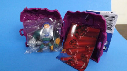 Masters Of The Universe Eternia Mini Wave 2 Serpent Claw Man-At-Arms