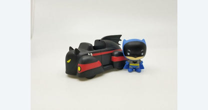 Toys Yume Wheels of Gotham 1943 Batman Blind Box Mini Figure Multiple